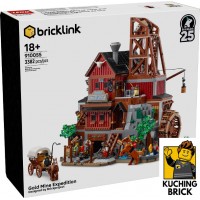 910055 BDP Gold Mine Expedition